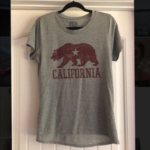 California tee